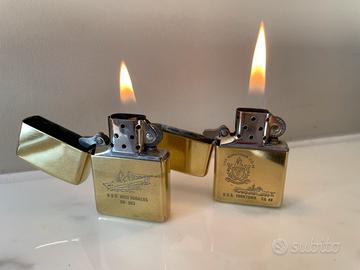 ZIPPO  originale marines