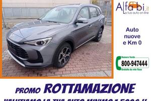 MG ZS 1.5 Hybrid+ 197CV Aut. Comfort