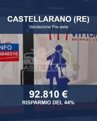 Immobile in asta di 207 m² a Castellarano