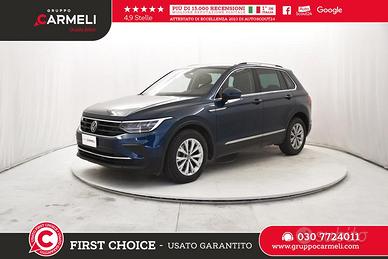 Volkswagen Tiguan 2.0 tdi scr Life 122cv