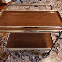 Carrello porta piatti/vivande