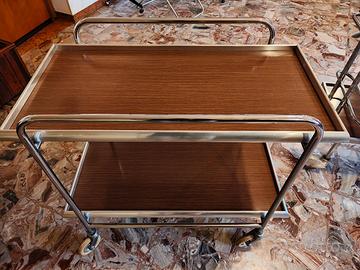 Carrello porta piatti/vivande