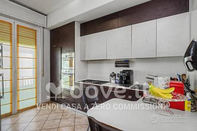 Appartamento di 110 m² con 3 locali a Giussano