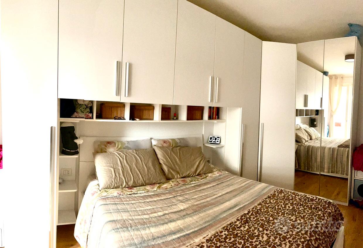 Camera da letto mondo convenienza Mobili usati