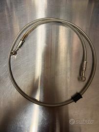 Tubo in treccia 8.1 L107cm anelli 8-8mm