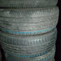 pneumatici estive e invernali  usati .