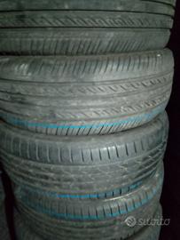 pneumatici estive e invernali  usati .