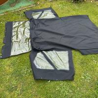 Capotta per suzuki santana