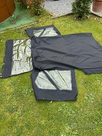 Capotta per suzuki santana