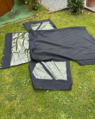 Capotta per suzuki santana