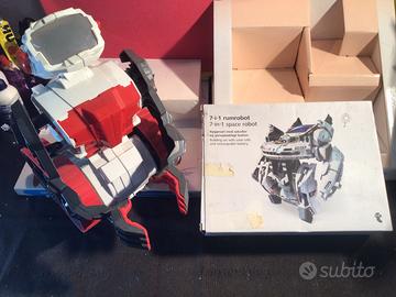 Giocattoli Robot