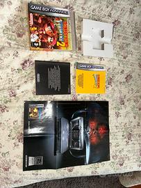 Donkey Kong Country 2 GBA PAL EUR Originale