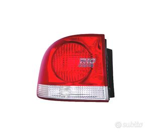 FANALE SINISTRO VOLKSWAGEN VW TOUAREG 03-08