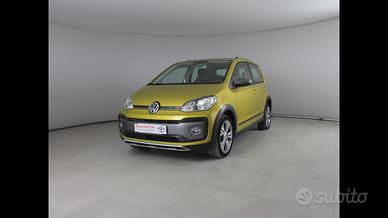 VOLKSWAGEN up! 5p 2017 - up! 5p 1.0 Cross up! 75cv