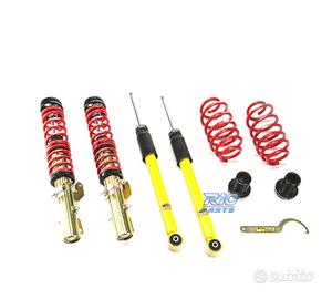 KIT SOSPENSIONE FILETTATA EIBACH MTS VOLKSWAGEN VW