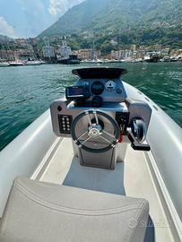 Gommone Mirimare Sunrise 7 Mercury 115 cv 2023