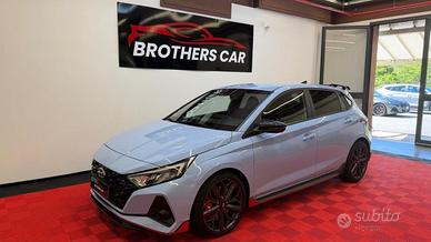 HYUNDAI i20 N 1.6 T-GDI N-Performance TECHNO PAC