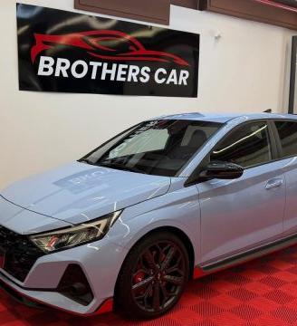 HYUNDAI i20 N 1.6 T-GDI N-Performance TECHNO PAC