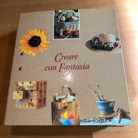 Libro del Fai da Te ,Creare con fantasia