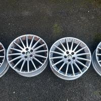 Cerchi Alfaromeo da 17