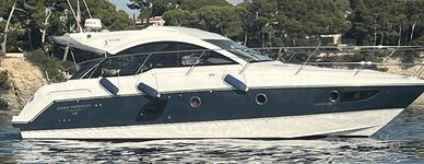 Barca a motore BENETEAU 38 GT FLYER