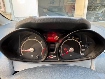 FORD FIESTA 1.4 - 2009 BENZINA + GPL 100cv 16v