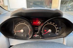 FORD FIESTA 1.4 - 2009 BENZINA + GPL 100cv 16v
