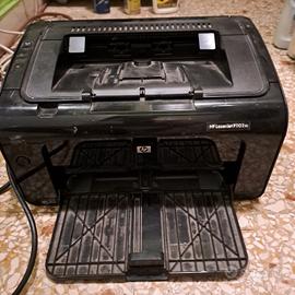 stampante Hp laserjet