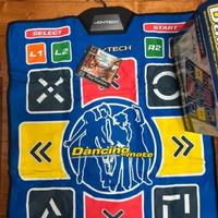 GIOCO PS1 "Il libro della Giungla "con tappeto bal