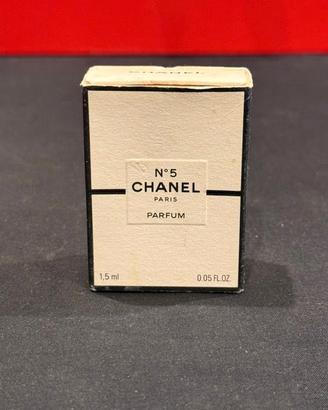 Mini profumo Chanel