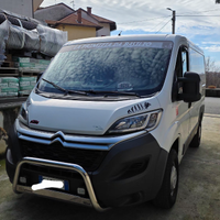 Citroen jumper