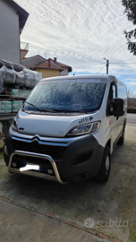 Citroen jumper