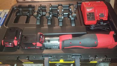 Pressatrice per Tubi 16-20-26-32 Milwaukee