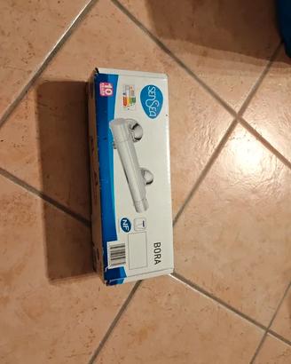 Miscelatore esterno per doccia termostatico BORA