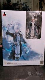 Final Fantasy XIV 14 - Bring Arts Alphinaud NUOVO