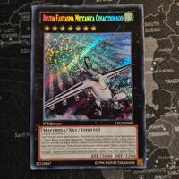 Cosacco Drago - Secret Rare - LTGY - 1st Edition