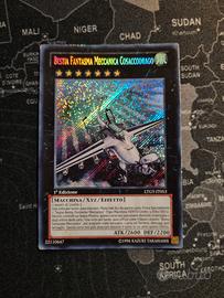 Cosacco Drago - Secret Rare - LTGY - 1st Edition