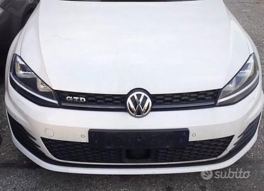 Ricambi Volkswagen Golf 7 GTD DSG 2015