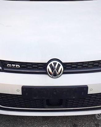 Ricambi Volkswagen Golf 7 GTD DSG 2015