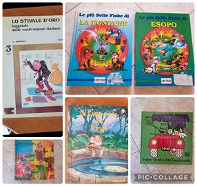 Lotto libri
