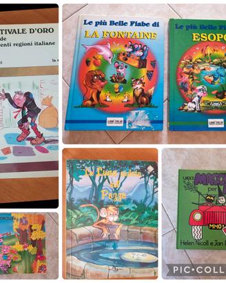 Lotto libri