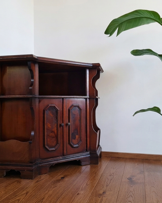 ✨ Mobile Angolare Credenza in Legno + REGAL0 🌸