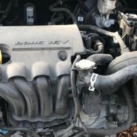 MOTORE KIA CEED 2009 1.4B G4FA