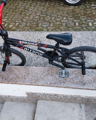 Bmx dragon Bianchi