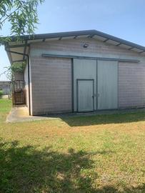 Capannone zona industriale