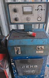 bilanciatrice gomme