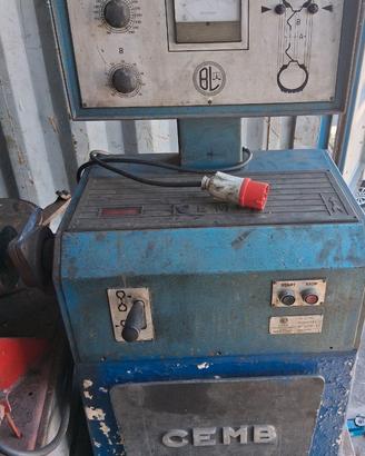 bilanciatrice gomme