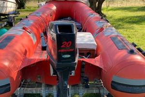 Gommone Marshall m40 vtr