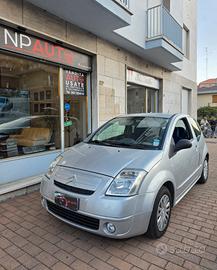 Citroen C2 Exclusive neopatentati