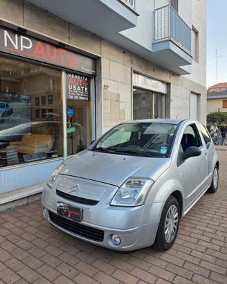 Citroen C2 Exclusive neopatentati